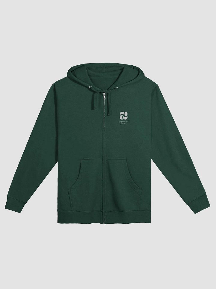 Build for Snyder Zip-Up Hoodie product image (4)