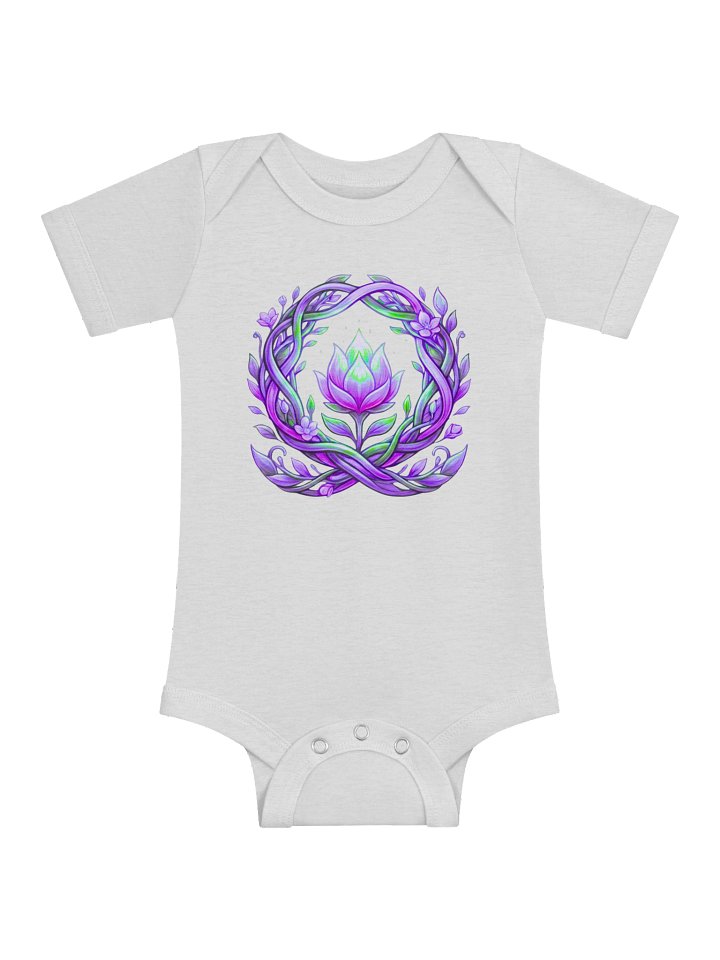 Girls Grey UNDNBL Onsie product image (1)