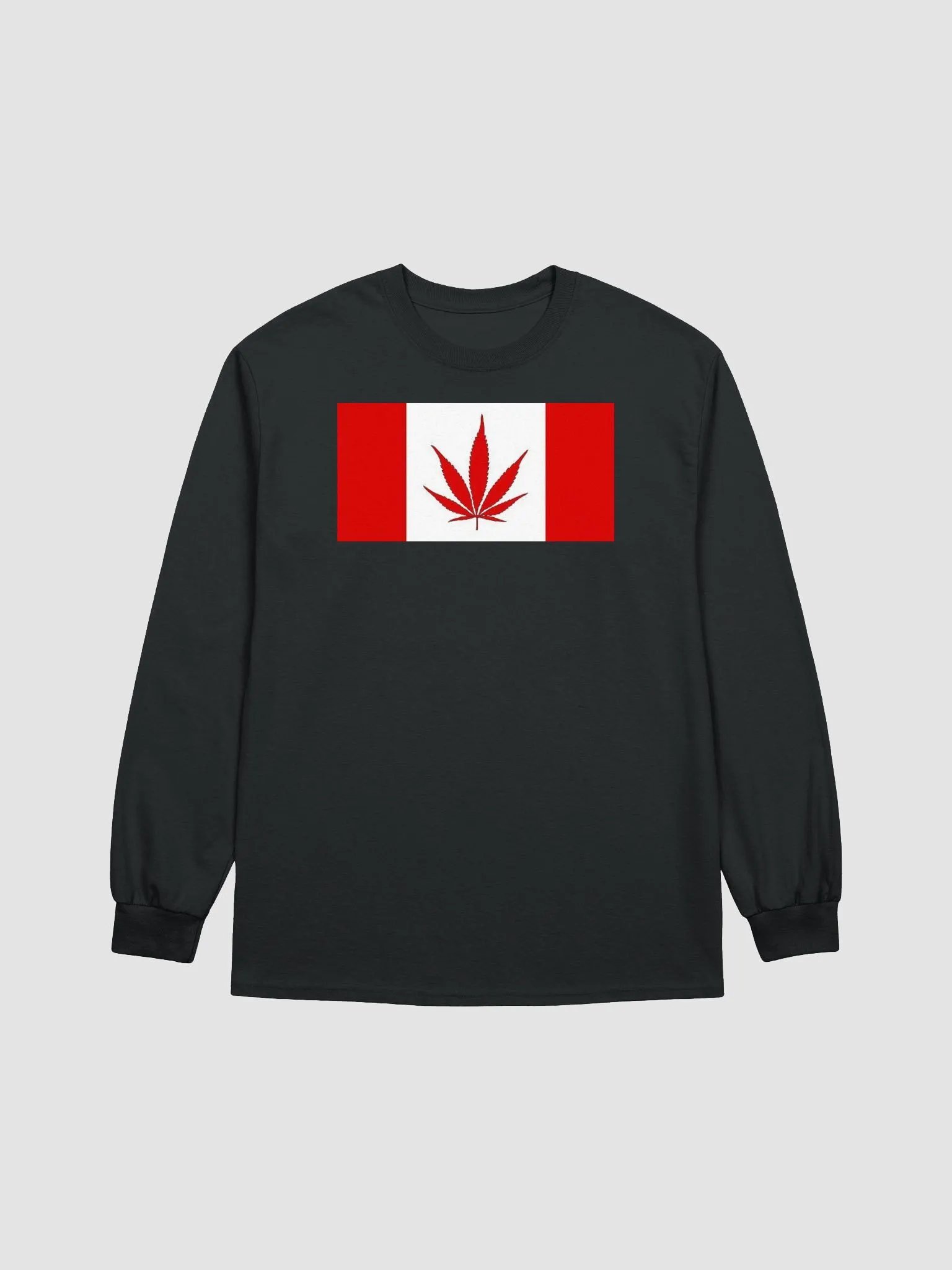 Cannaba Long-Sleeve Tee product image (4)