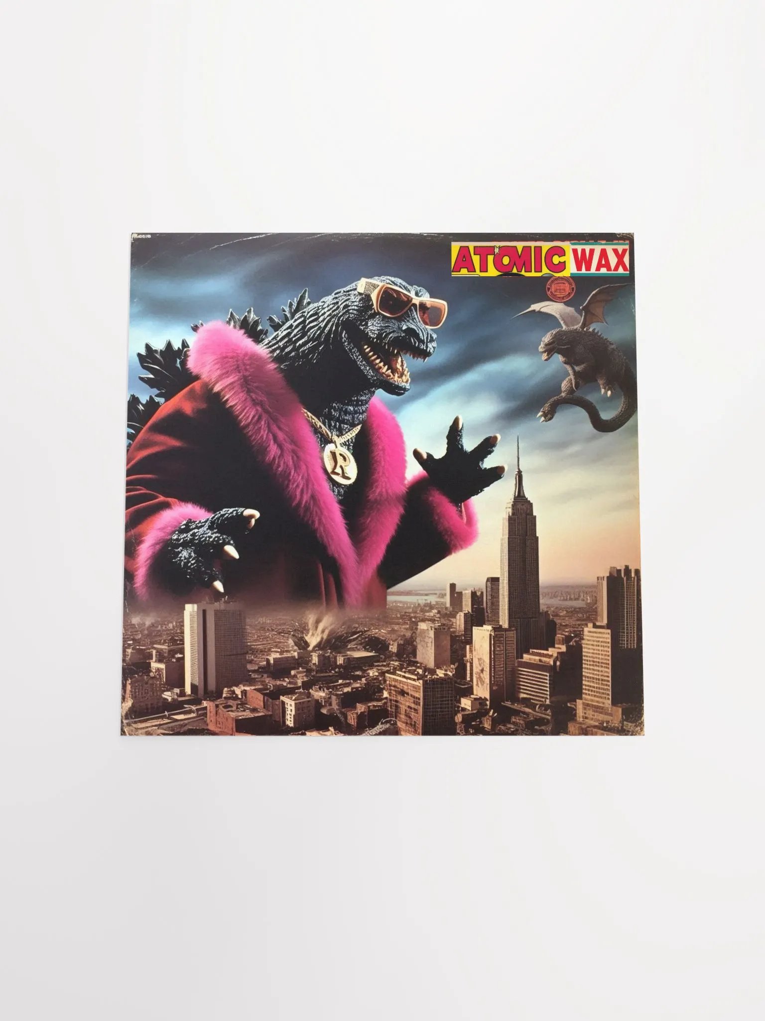 Pimpzilla Come to Collect Poster product image (7)