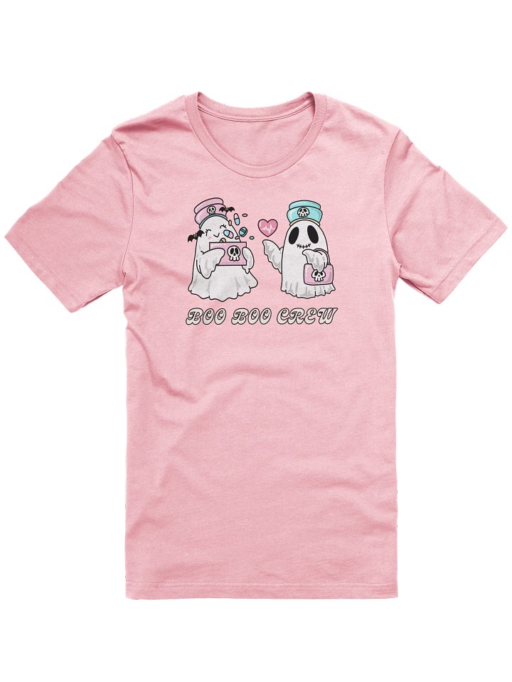 Boo Boo Crew Nurse T-Shirt - Nurse Legends Collection product image (2)