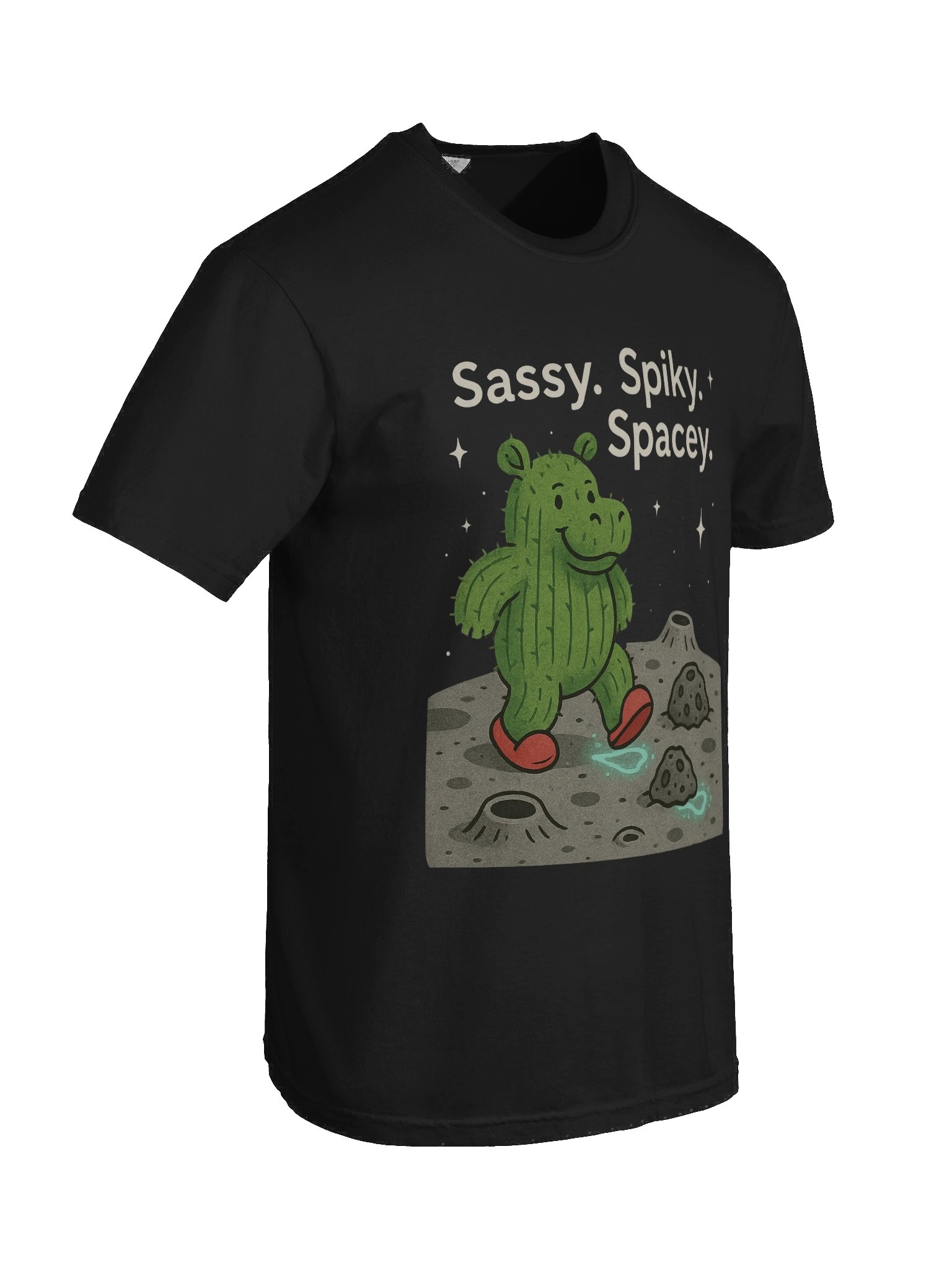 Brainroot Tee - Cacto Ippopotamo product image (15)