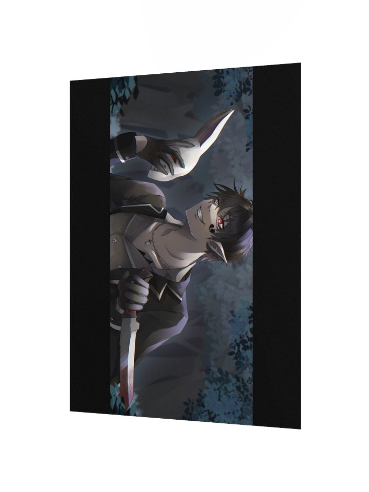 Poster: Vampire Halloween Hunt I product image (2)