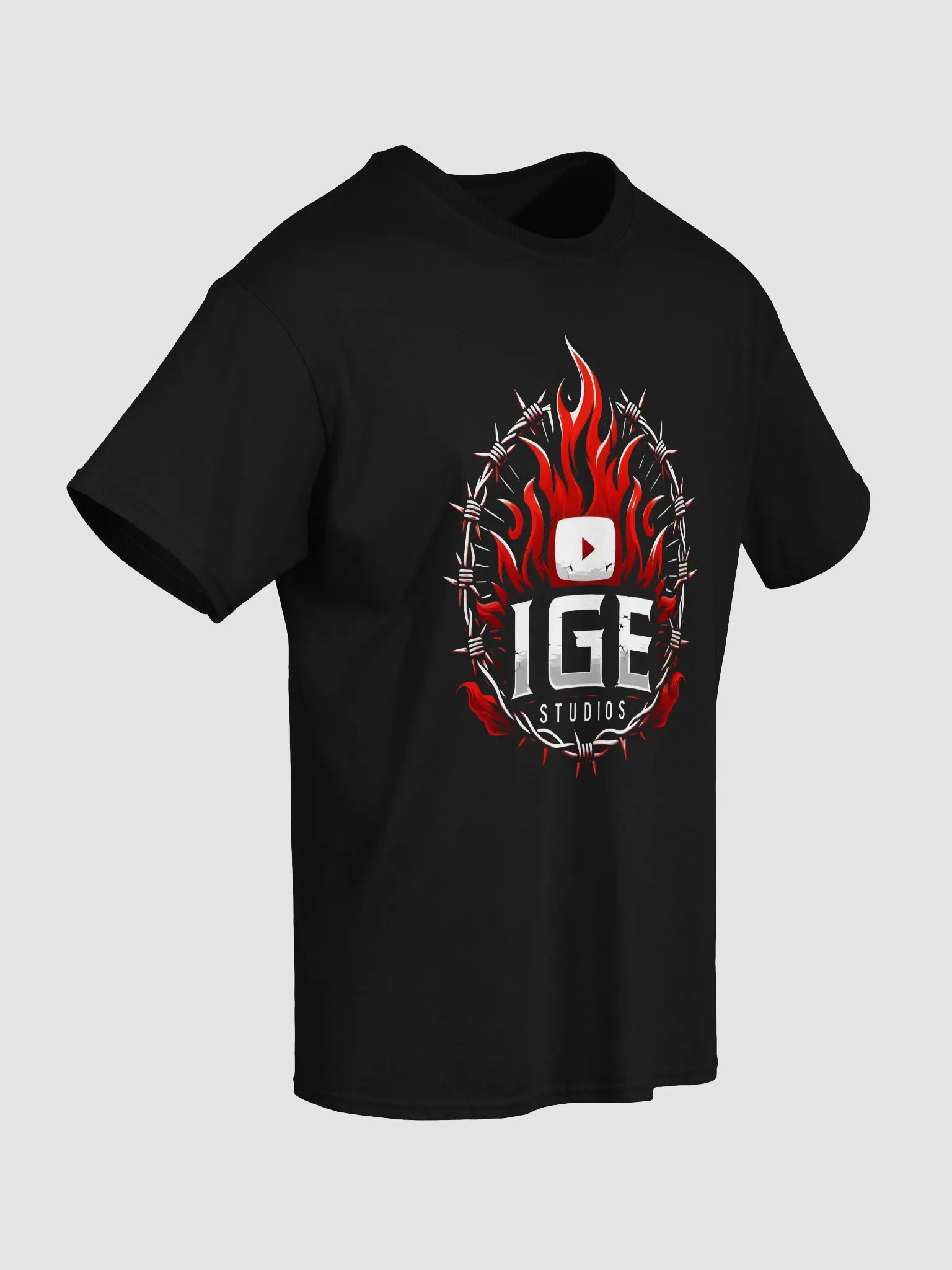 IGE Studios Logo T-Shirt product image (28)