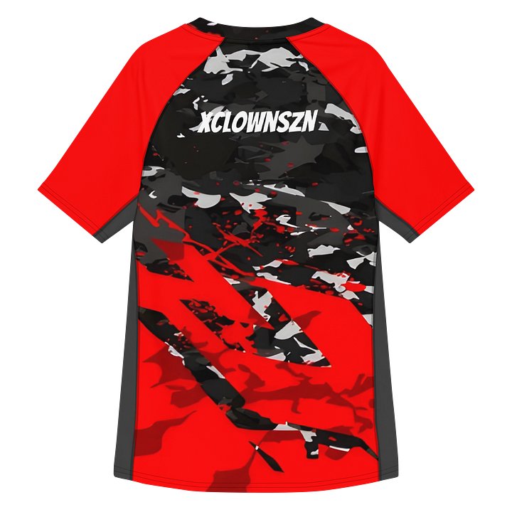 xClownSzn Jersey product image (2)
