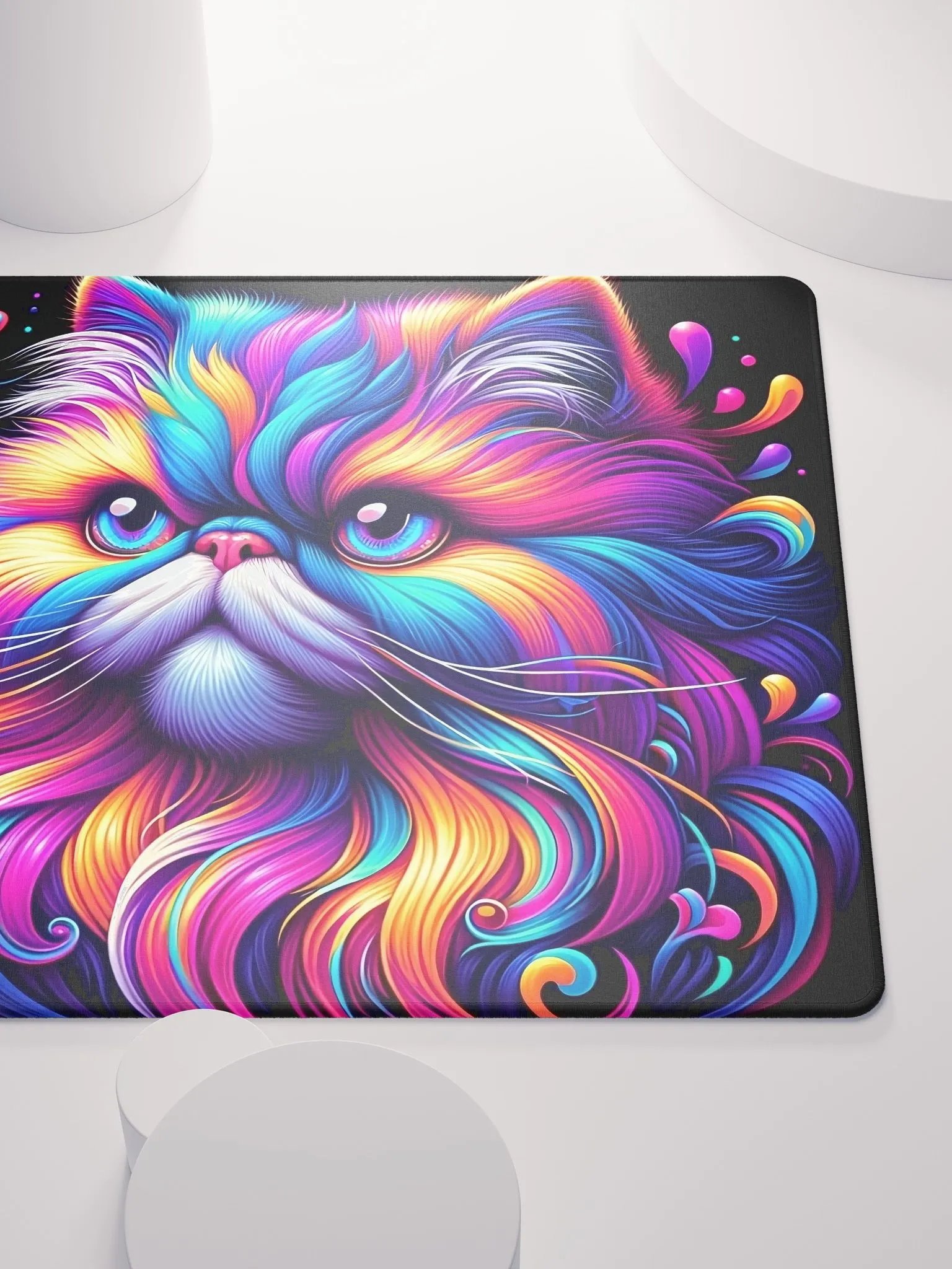 Gaming Mouse Pad: Persian product image (9)
