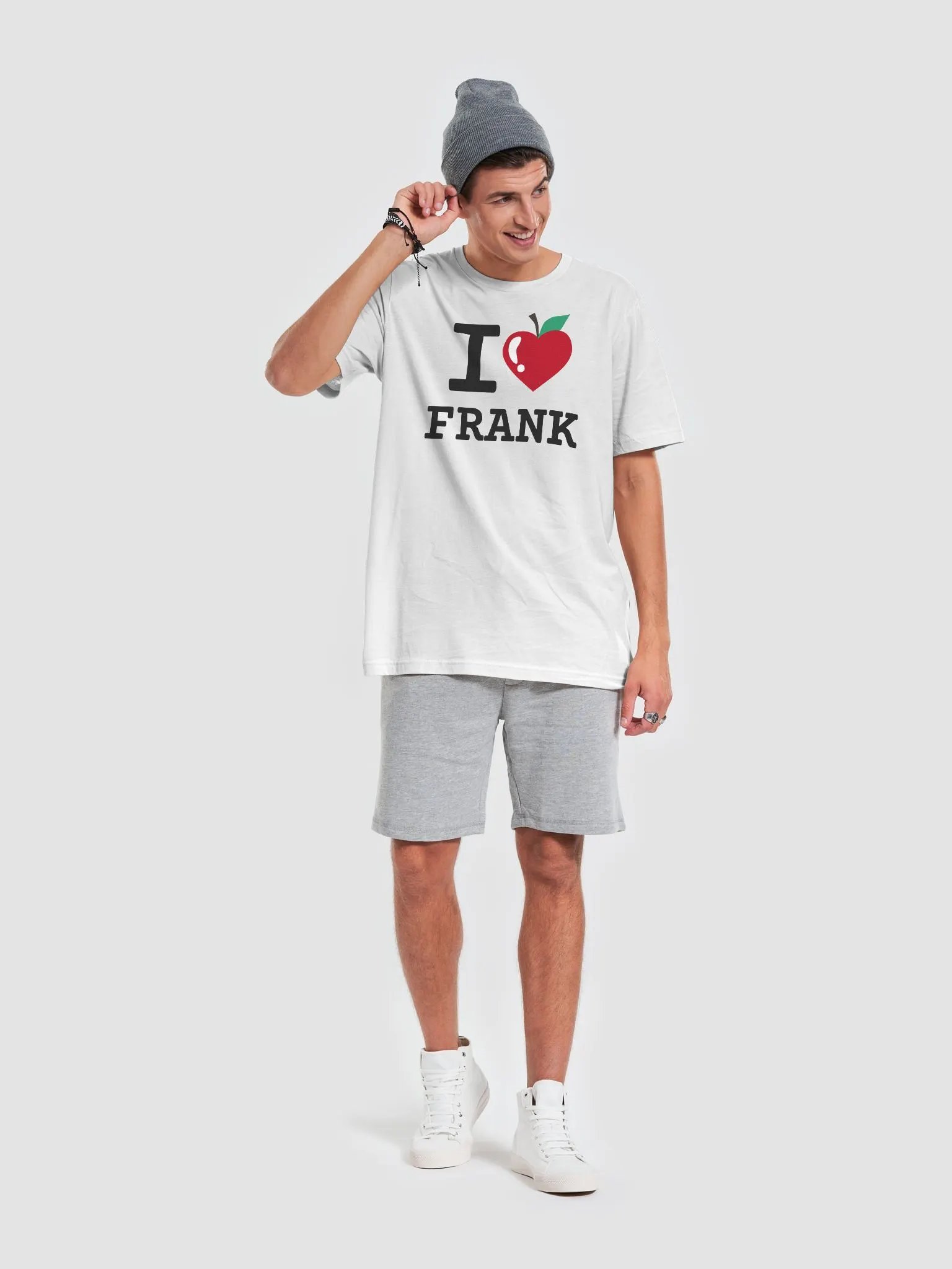 I Heart Frank - T-Shirt product image (70)