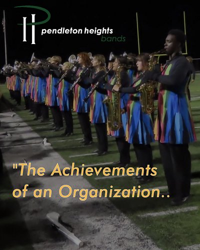 Every Individual. One Ensemble. One Story.

“The achievements of an organization are the results of the combined effort of ea...