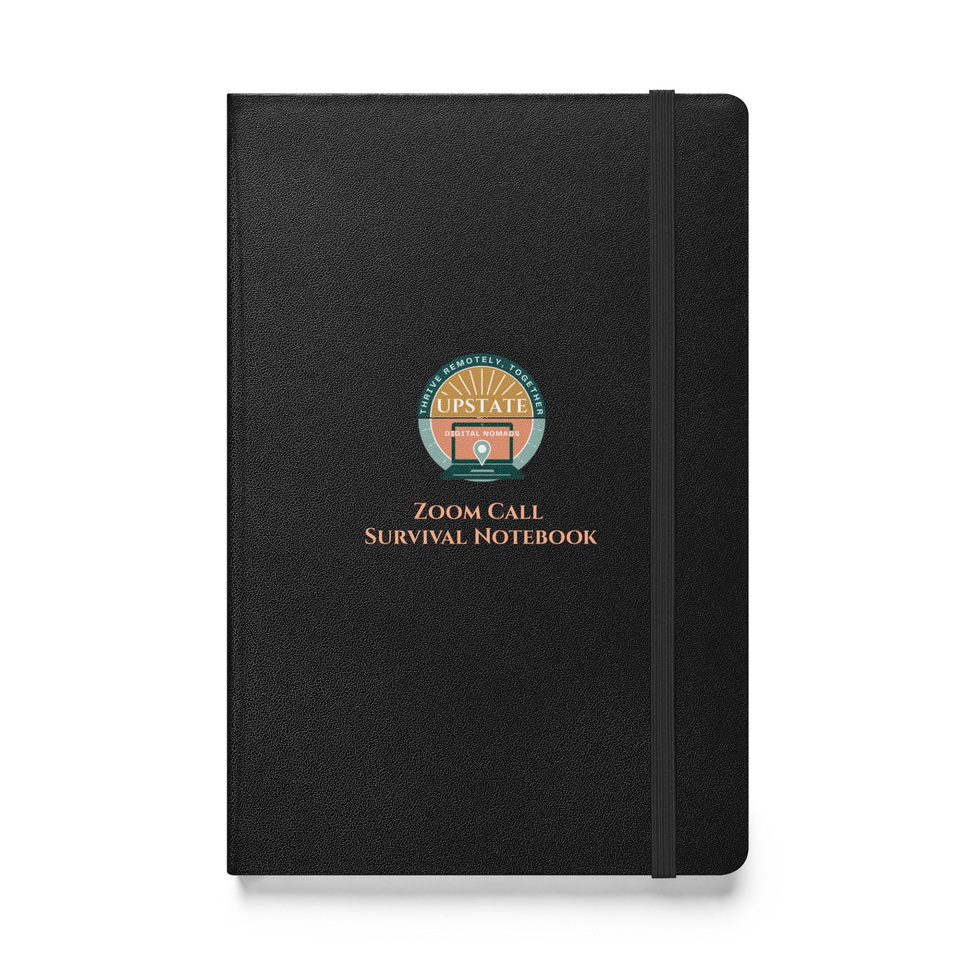 Zoom Call Survival Notebook product image (1)