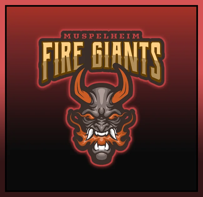 MUSPELHEIM FIRE GIANTS