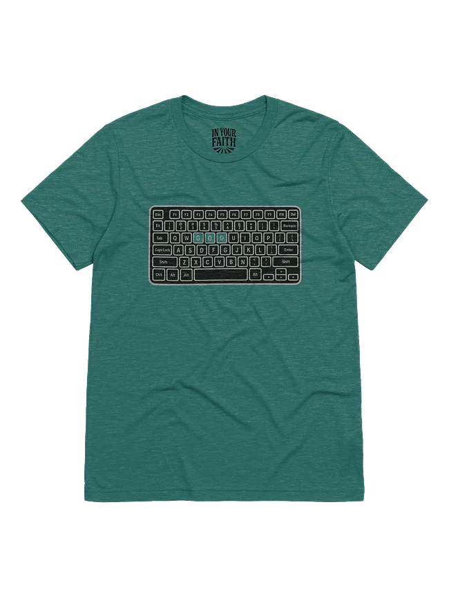 CTRL . ALT . GOD . Collection
