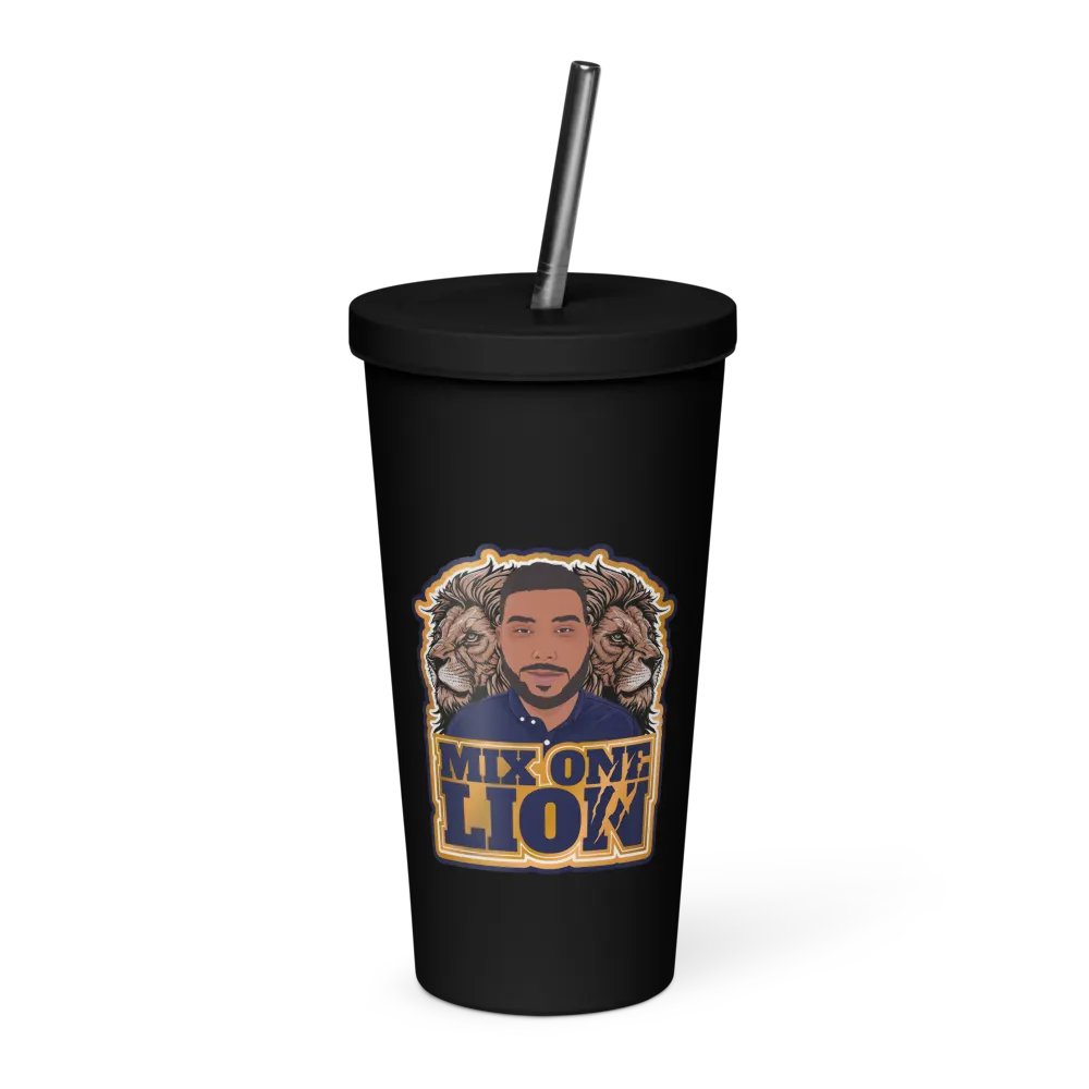 Lion cup product image (1)