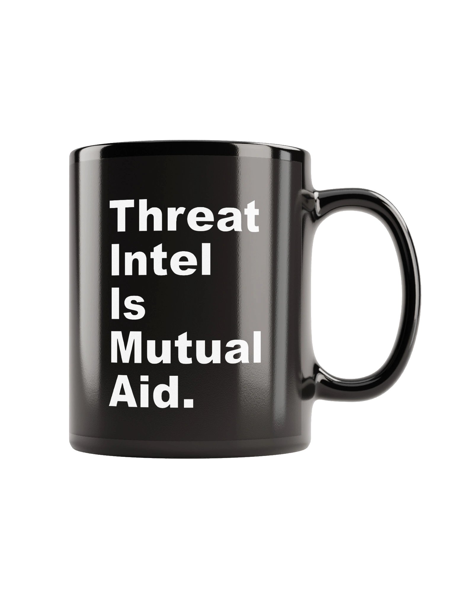 TIIMA Mug: Dark product image (3)