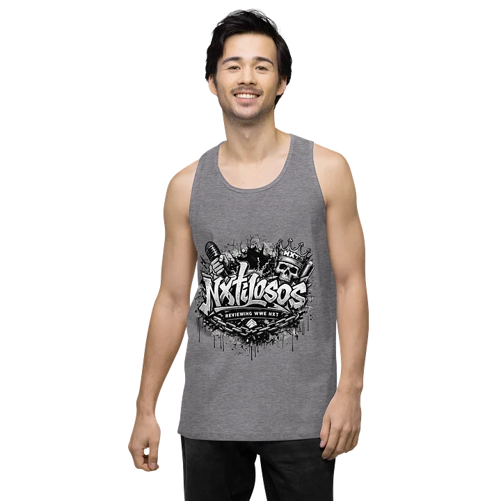 NXT Squad 2026 Tank Top product image (62)