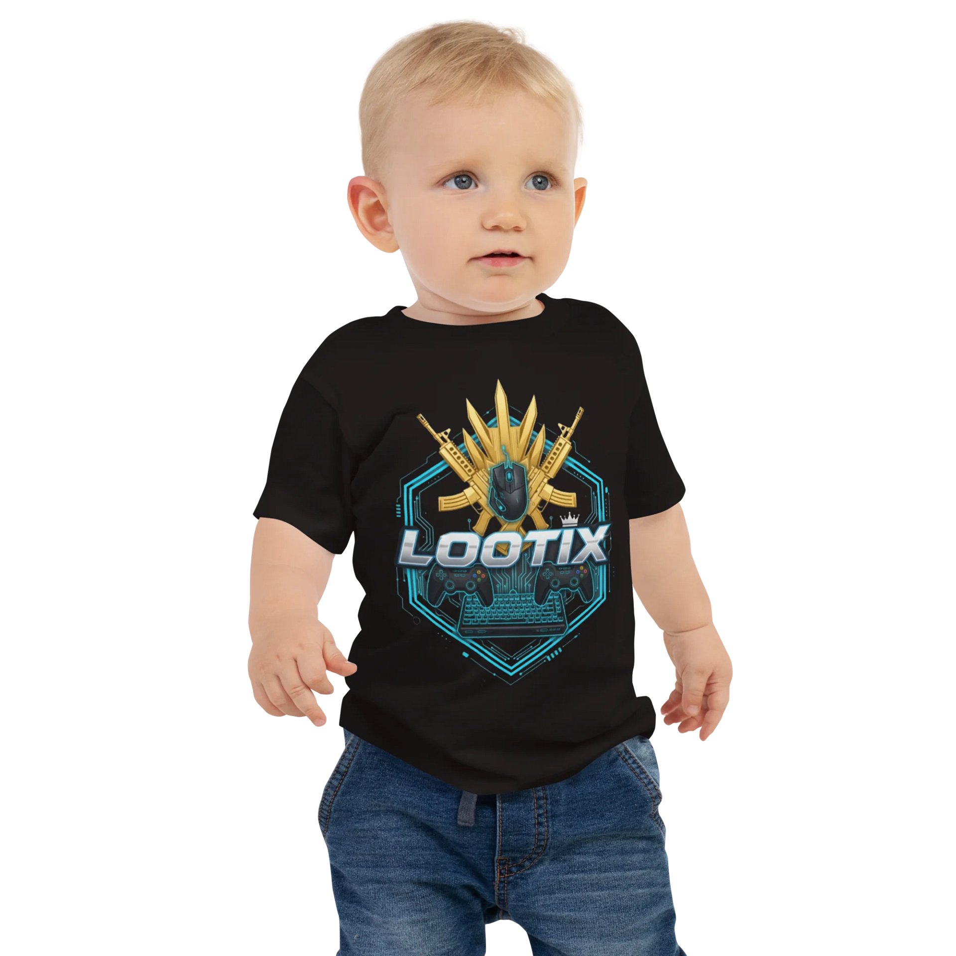 Master Gamer shirt for Tots product image (1)
