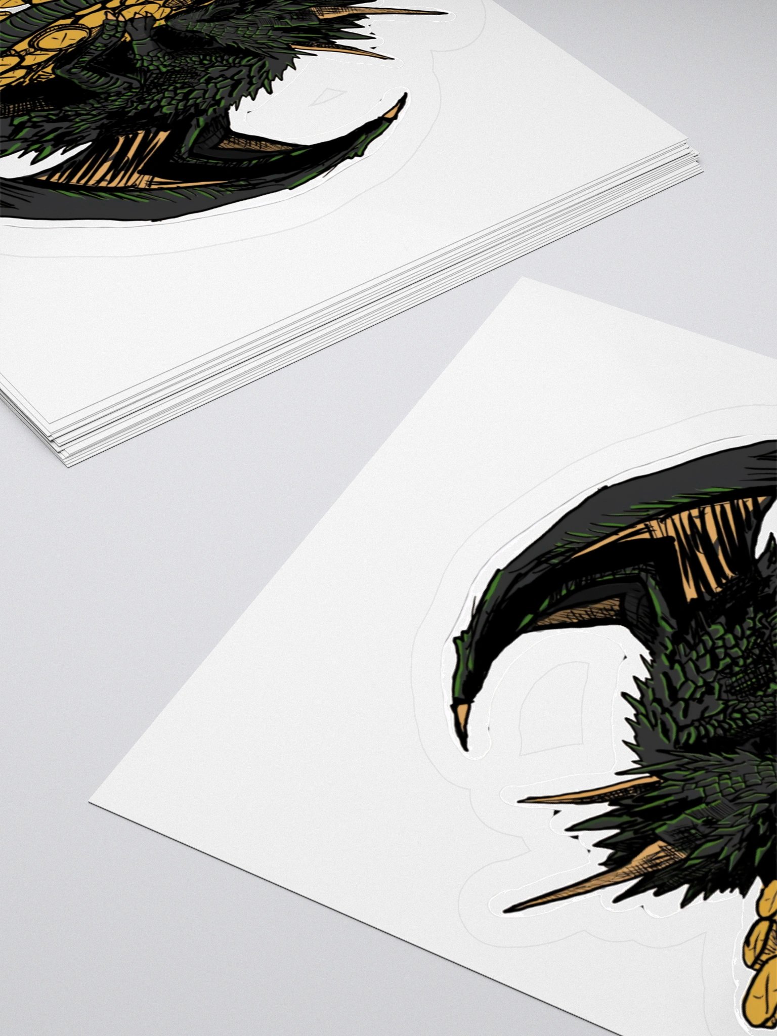 Sleepy Dragon product image (11)