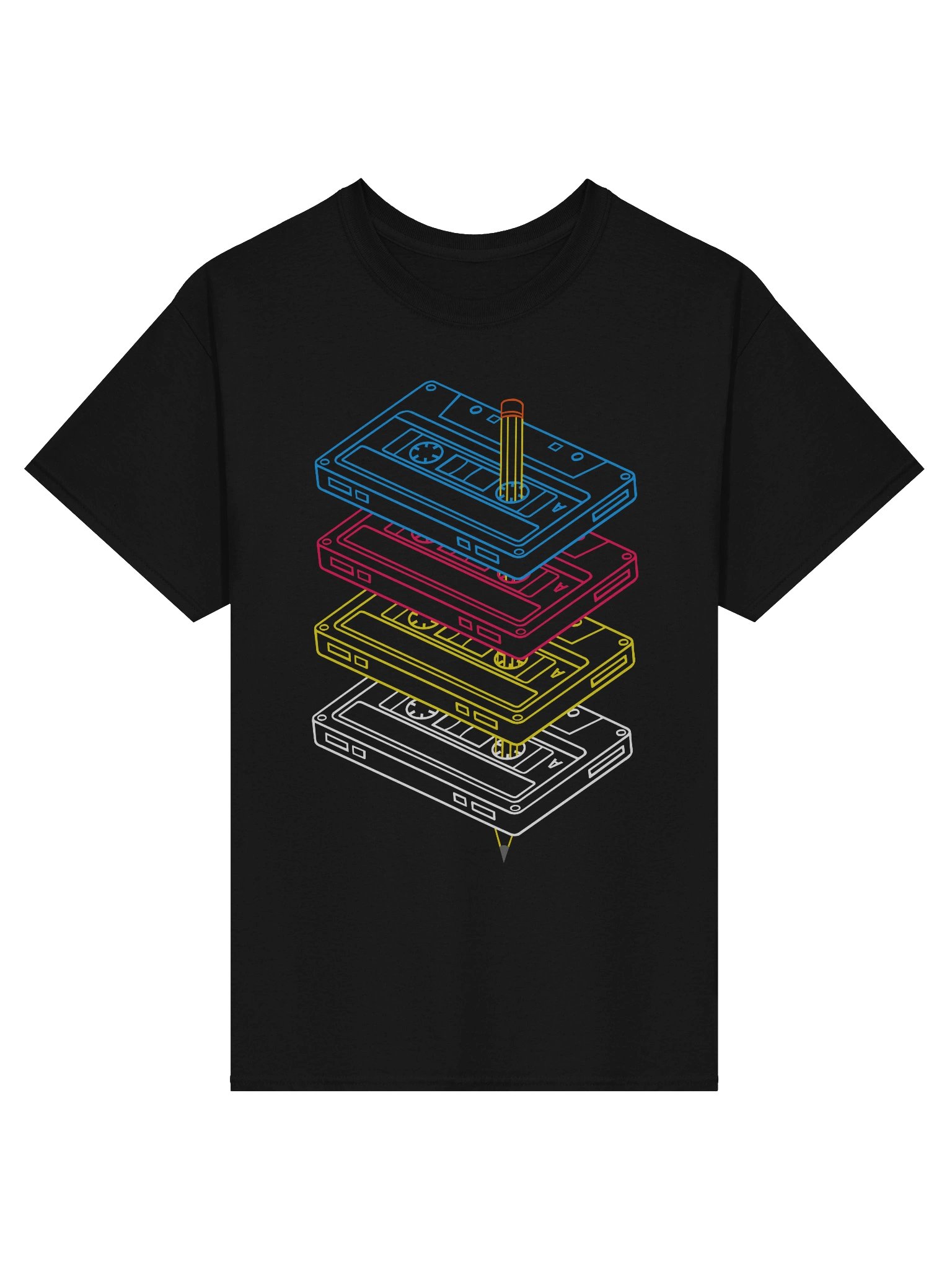 Retro Cassette Tapes product image (1)