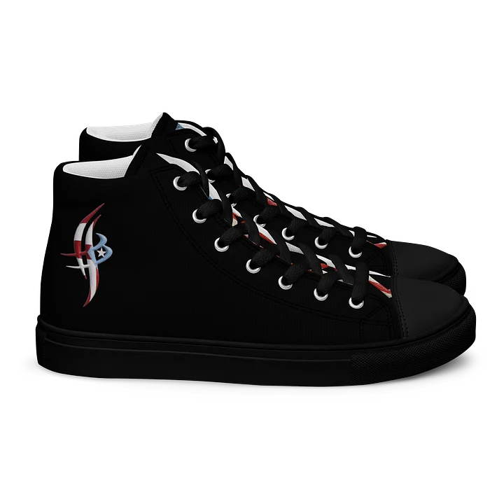 BEAM BORIQUA BLACK SHEOS product image (2)