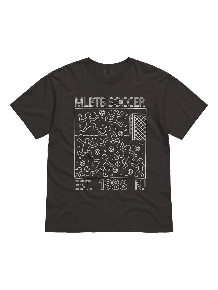 Adult Unisex T-shirt Game Play: White Design product image (1)