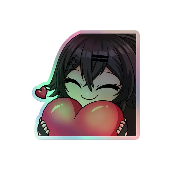 [Limited] Legendary Yui Heart Sticker product image (2)