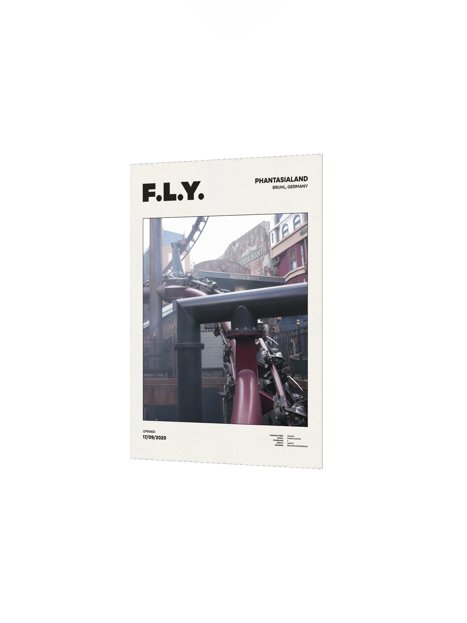 F.L.Y. Premium Poster product image (2)