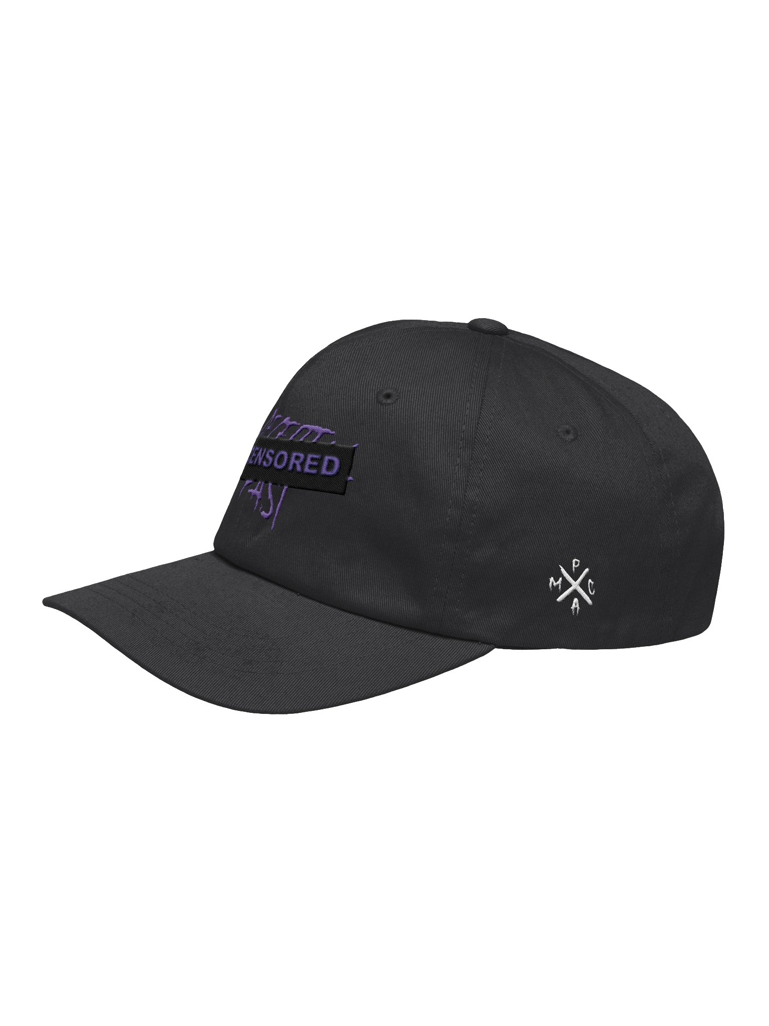 "I Say Nothing" Dad Hat product image (3)