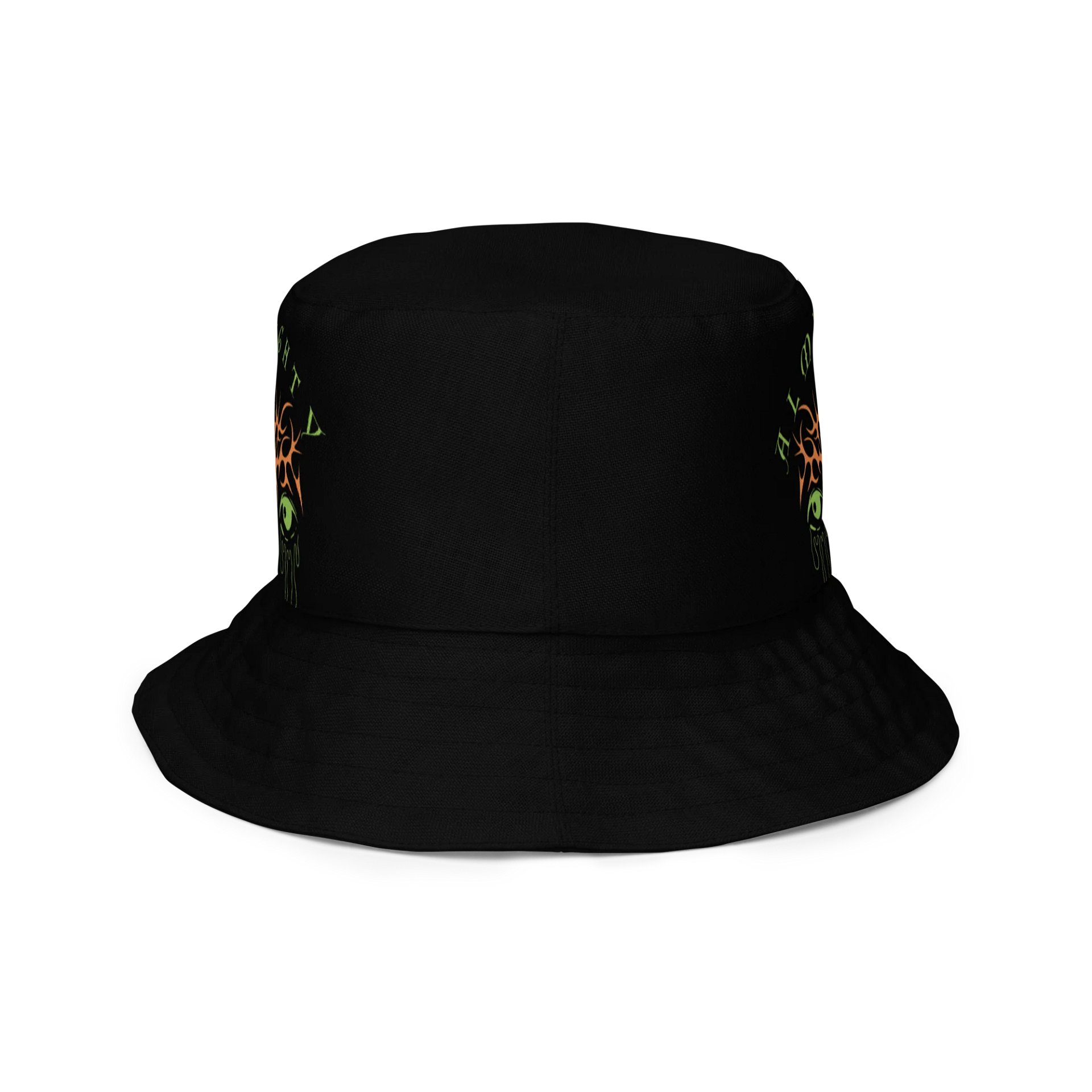 Almighty Hustle bucket hat product image (6)
