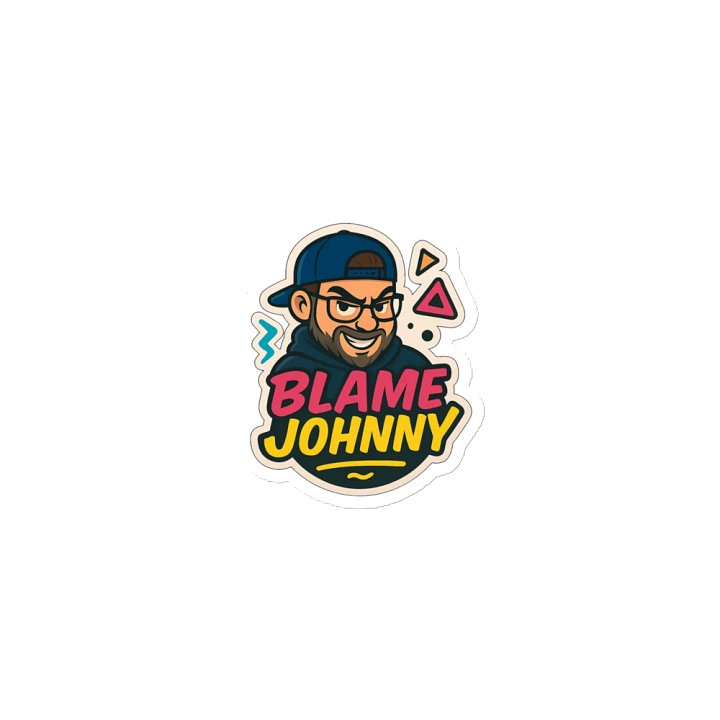 Blame Johnny Magnets product image (1)