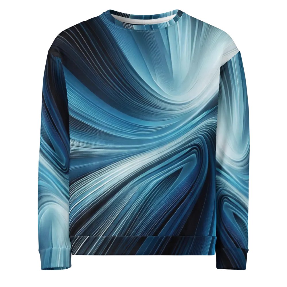 Men's Aqua Tint-3 Sweatshirt product image (1)