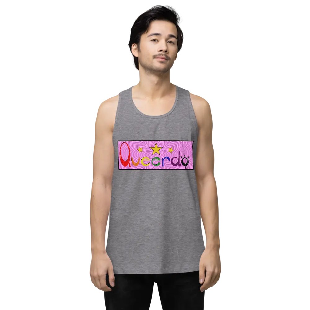 Queerdo Tank M product image (9)
