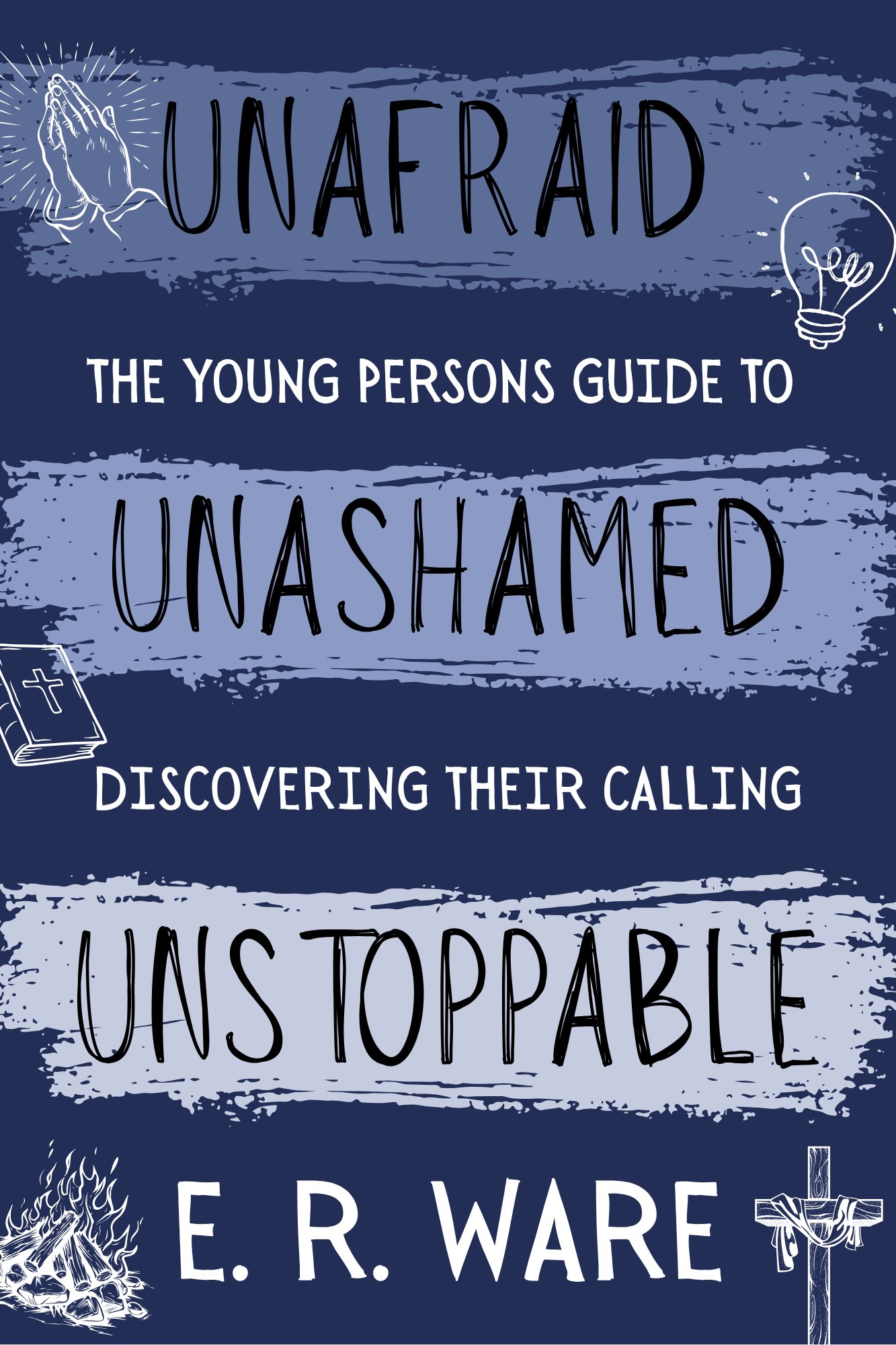 Unafraid, Unashamed, Unstoppable - Signed Copy product image (1)