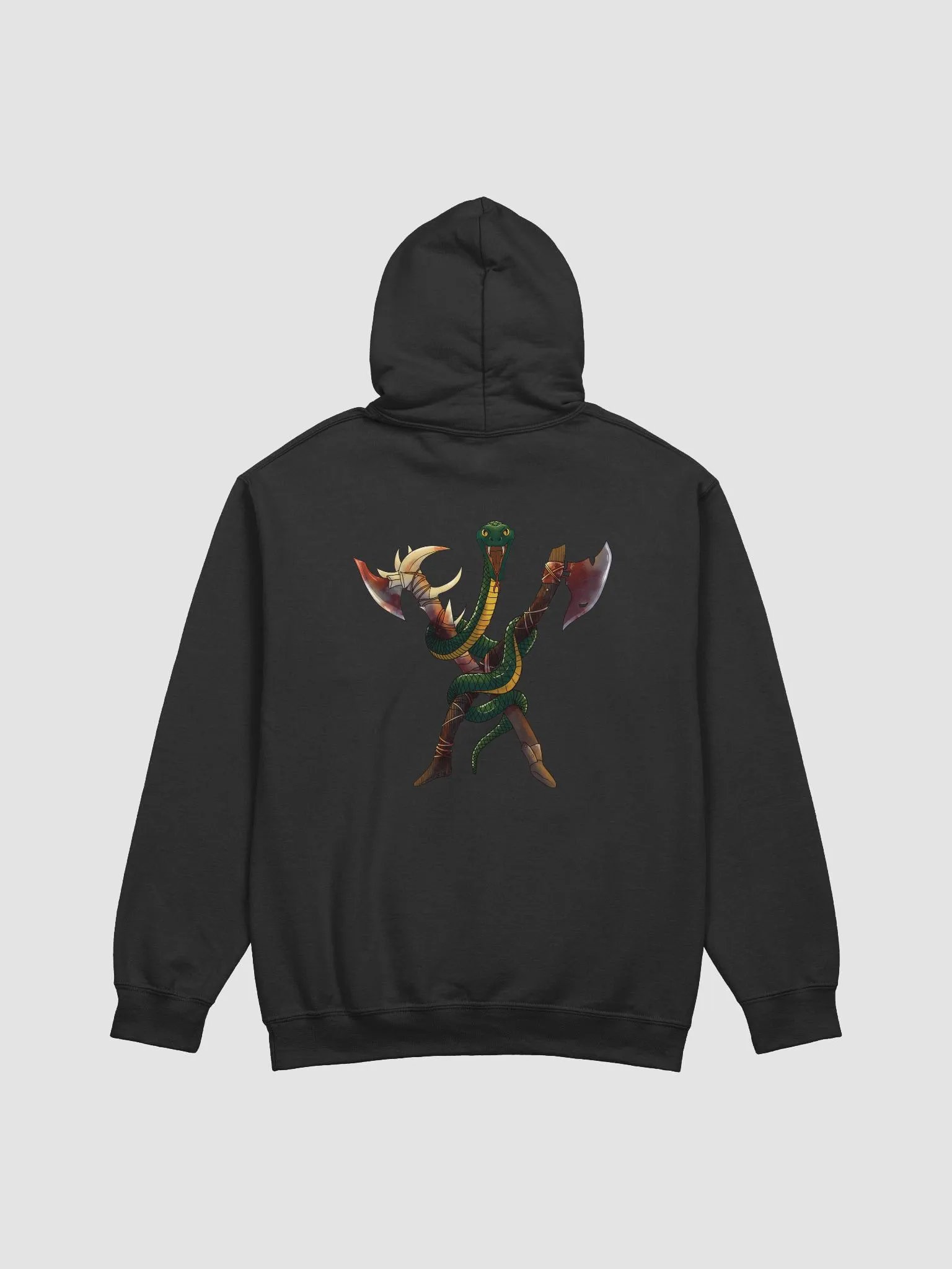 Original SV Merch Hoodie product image (3)