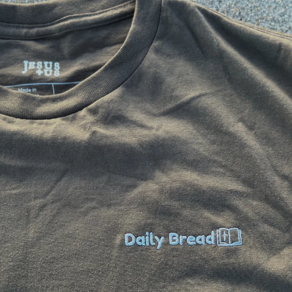 Daily Bread Tee product image (1)