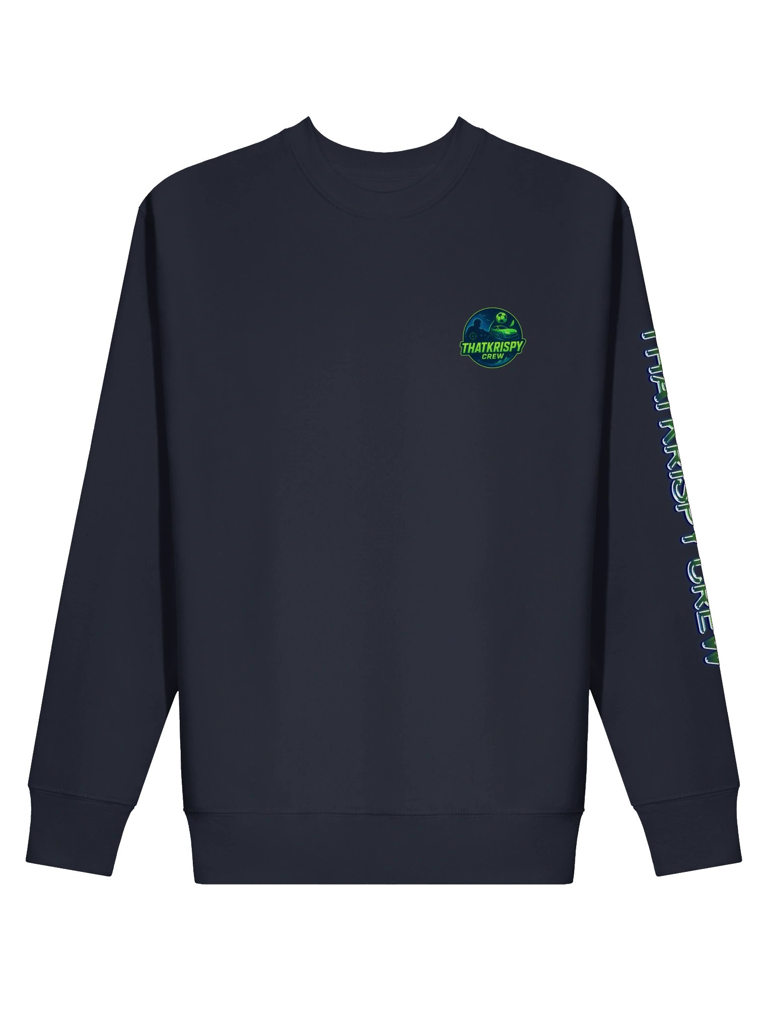 ThatKrispy Official Crew Sweater product image (2)