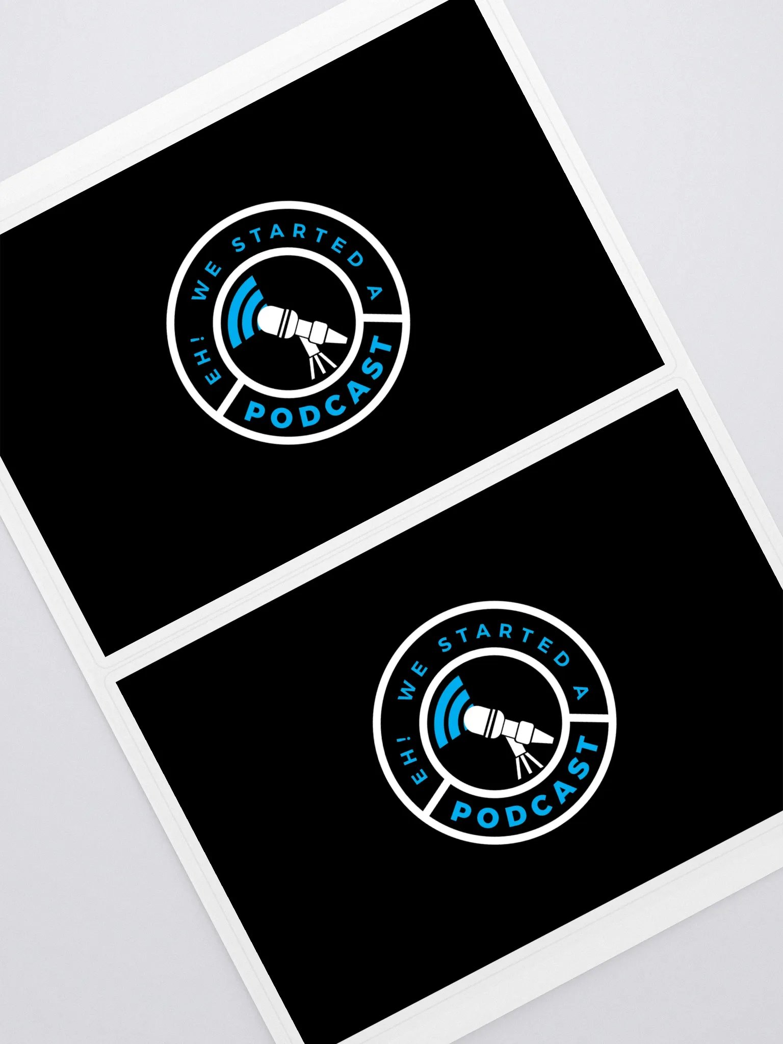 Logo Stickers product image (1)