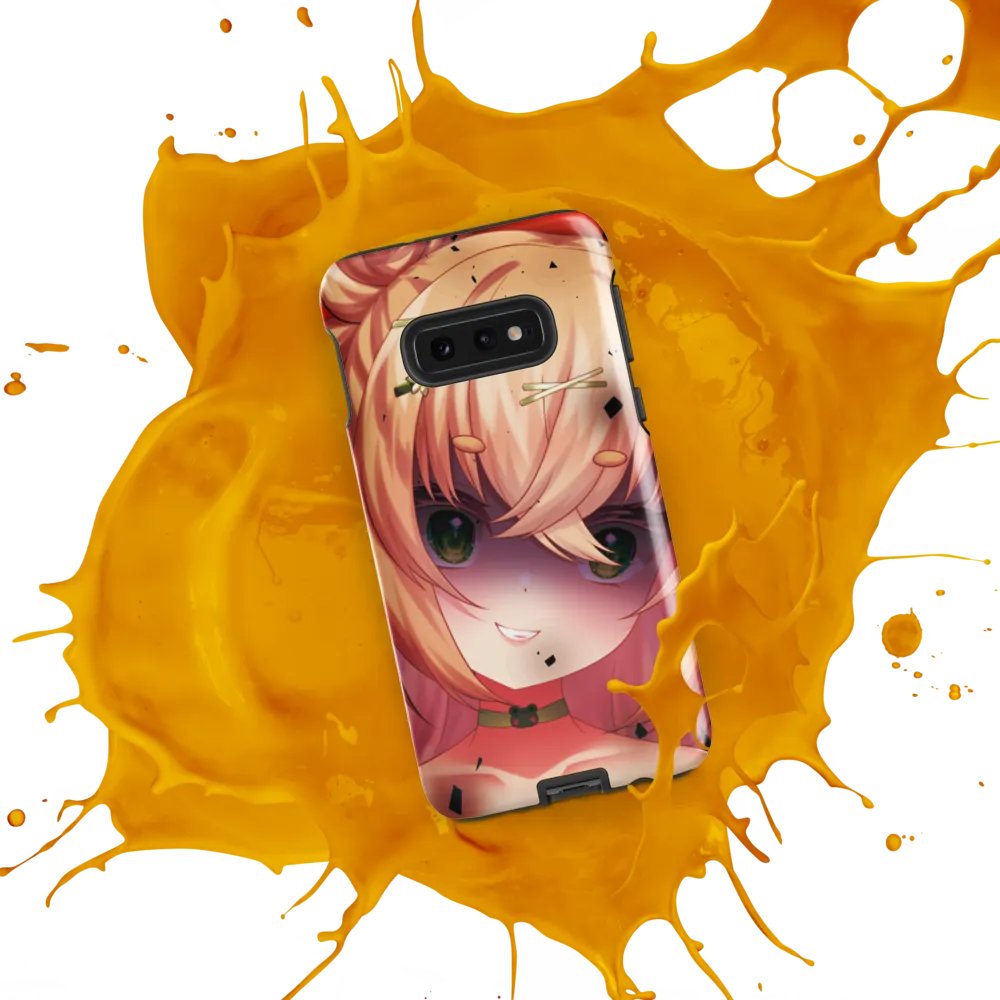 Yandere Vex Samsung Tough Case product image (40)