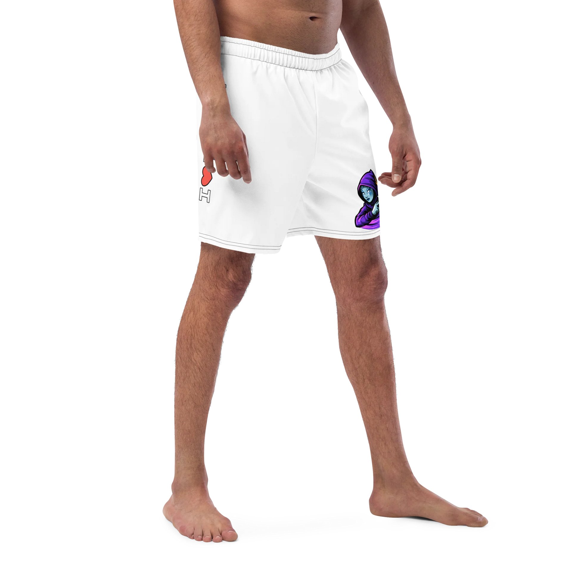 I❤️2PLAY - Swim Trunks product image (4)