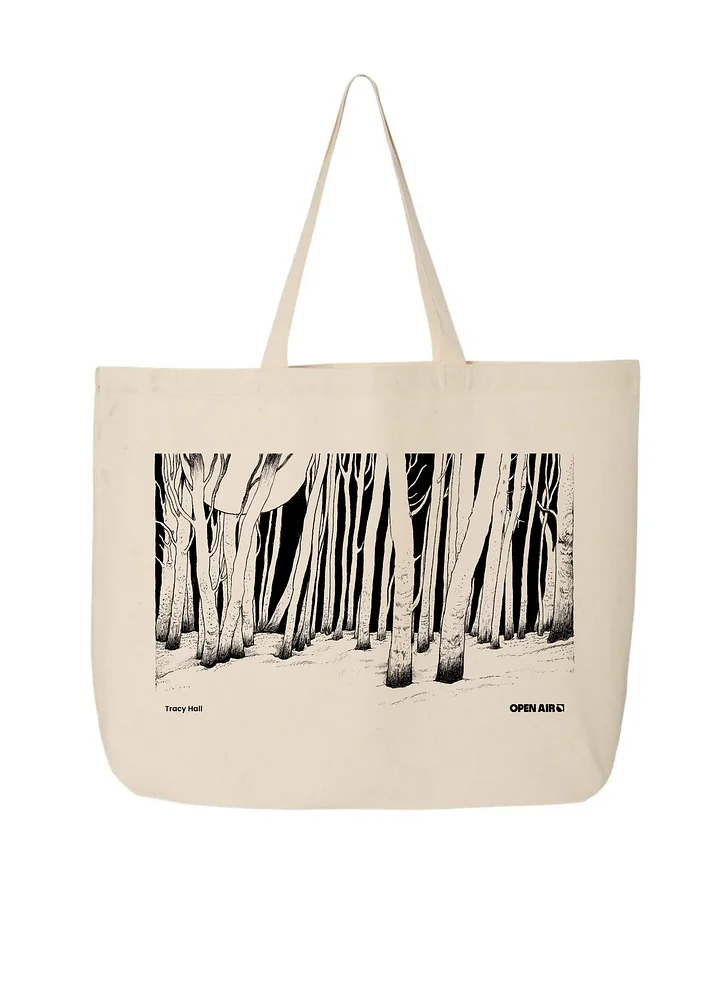 Tracy Hall Trees Tote product image (1)