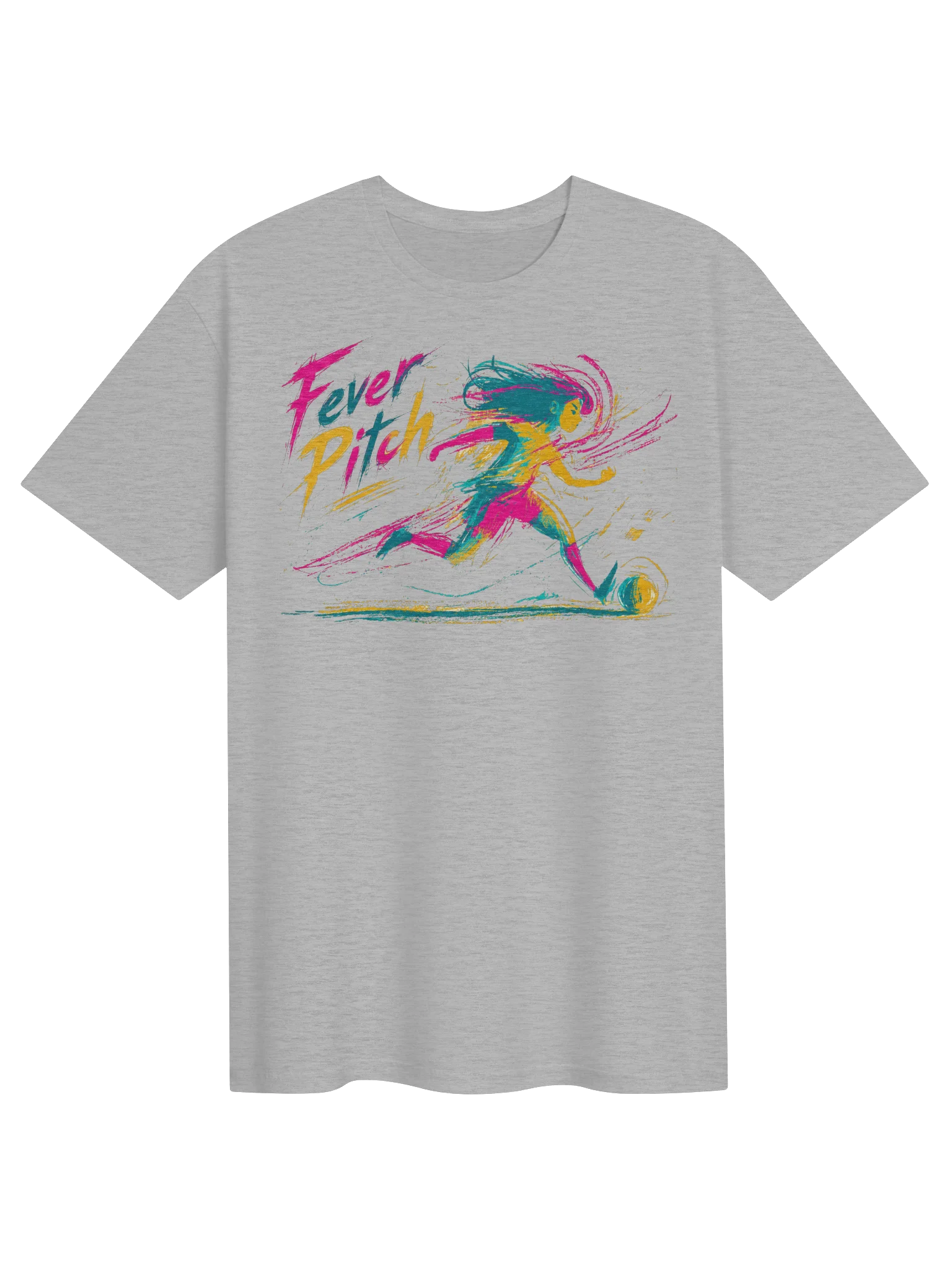 Striker On The Fever Pitch Tee product image (11)