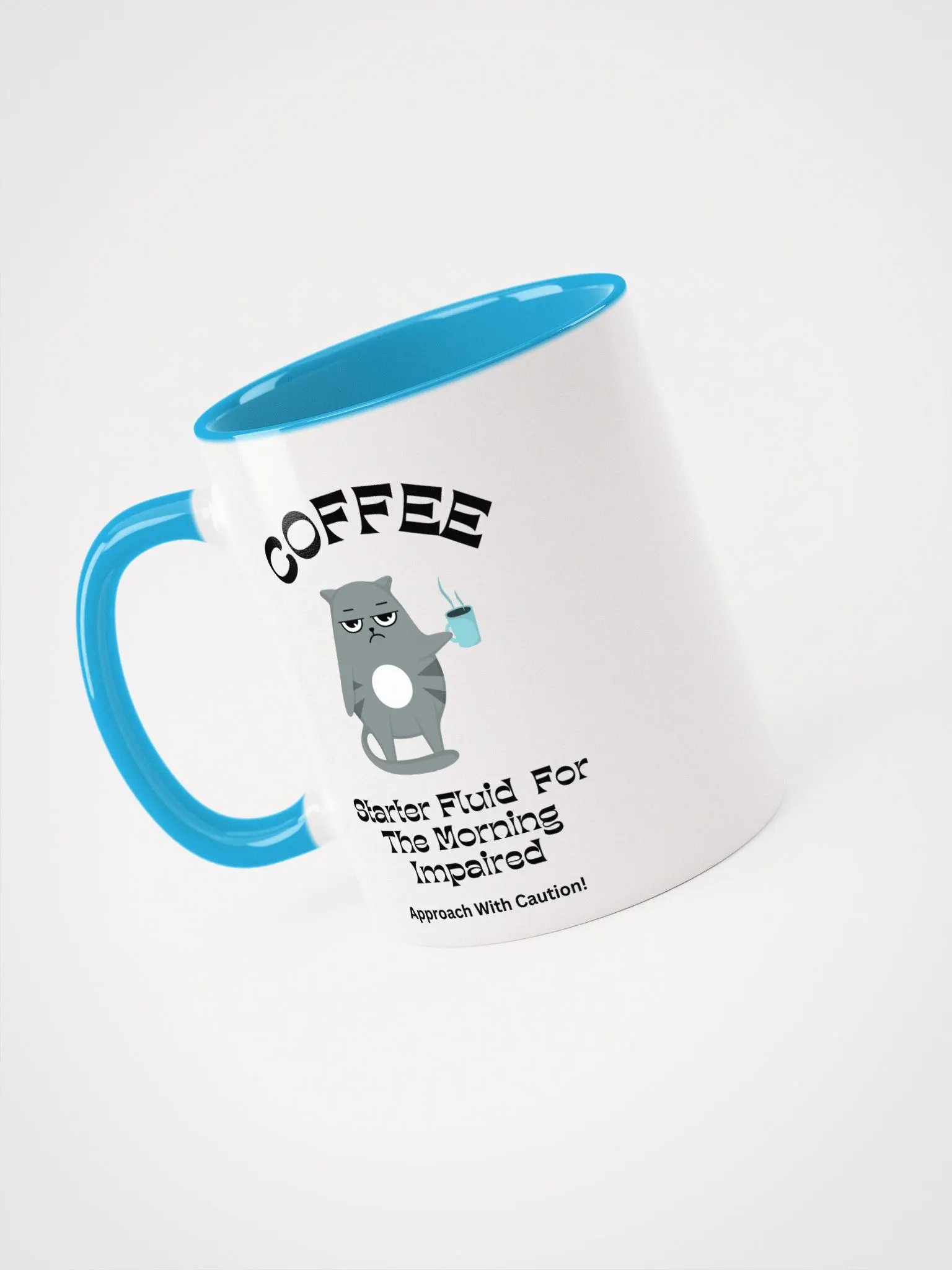 Coffee For The Morning Impaired Mug product image (4)