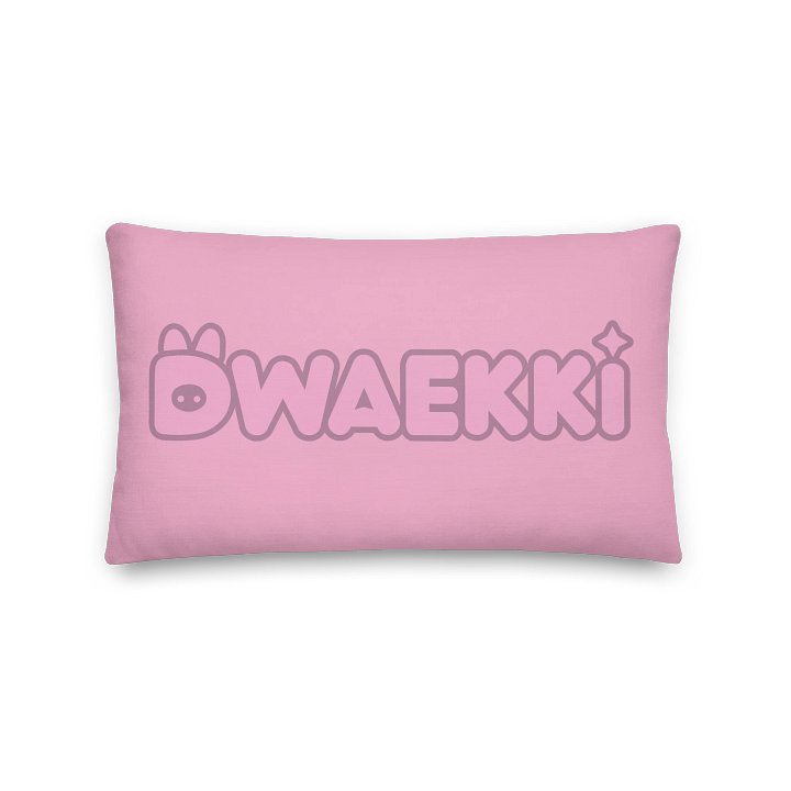 Skzoo Dwaekki Pillow product image (2)