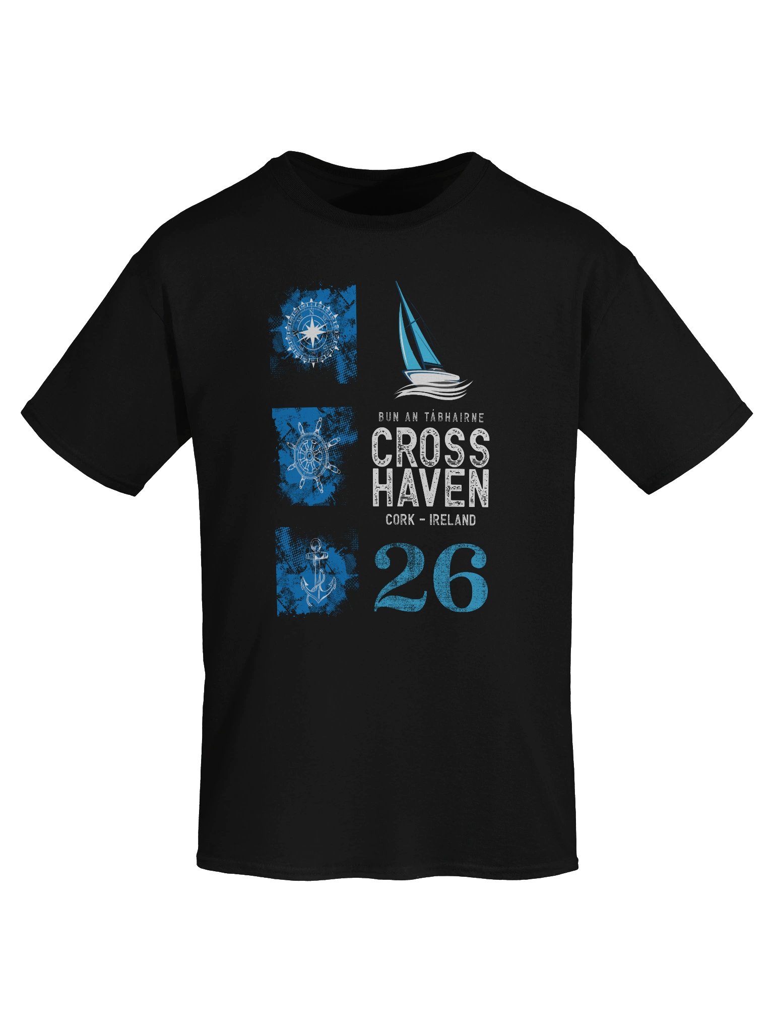 Crosshaven Sail 26 Tee - CT01 product image (1)