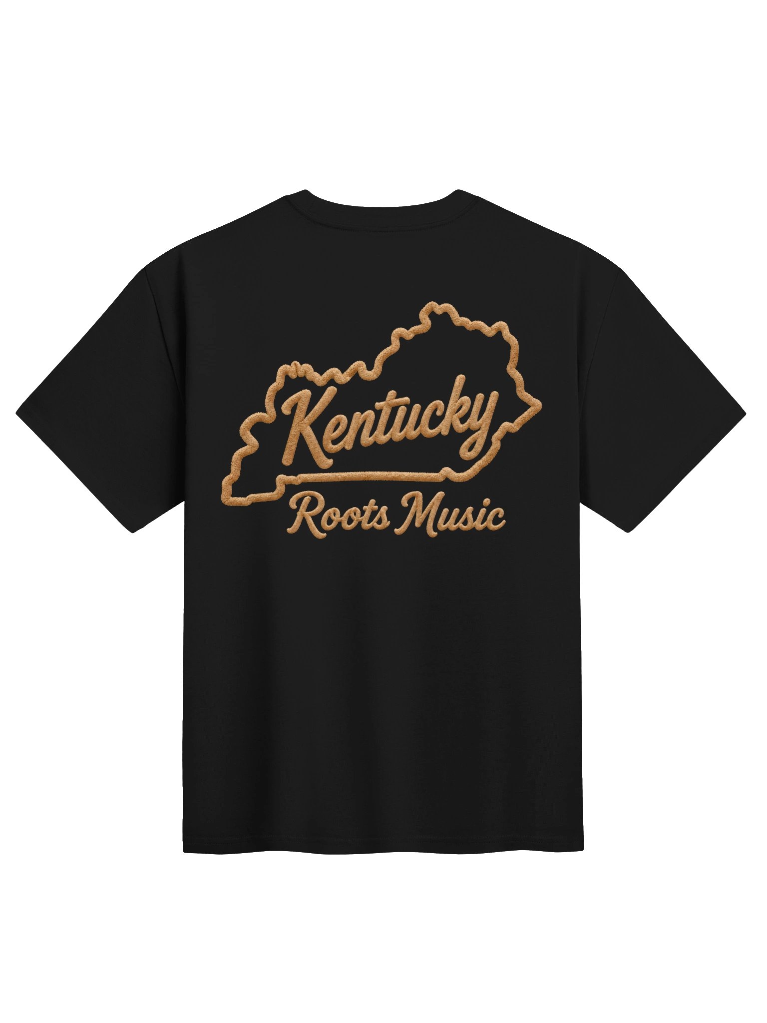 Kentucky Roots Music (Back) product image (2)