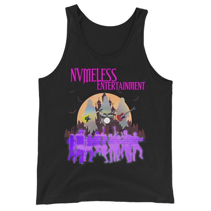 Nvmeless Fest Tank Top product image (2)