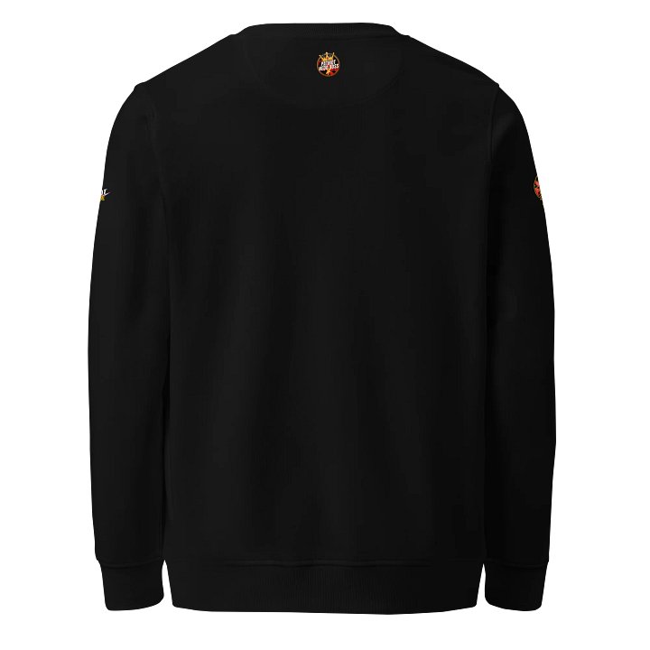 Red Gti Car Ilustration Sweatshirt Patriot product image (9)