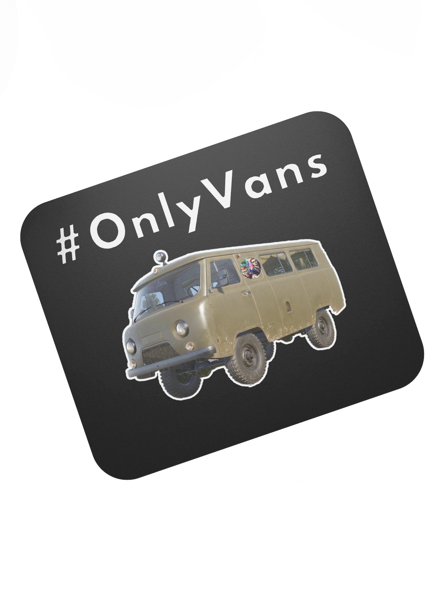 OnlyVans Mouse Pad product image (7)