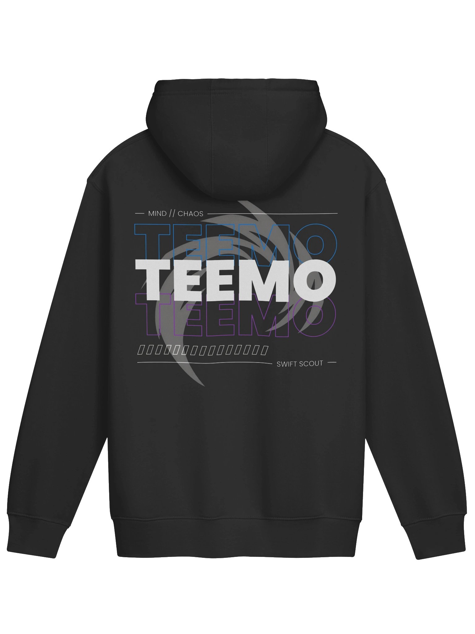Teemo // Hoodie product image (2)