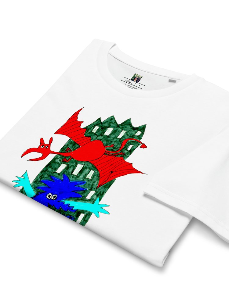 Organic Panic Unisex T Shirt product image (12)
