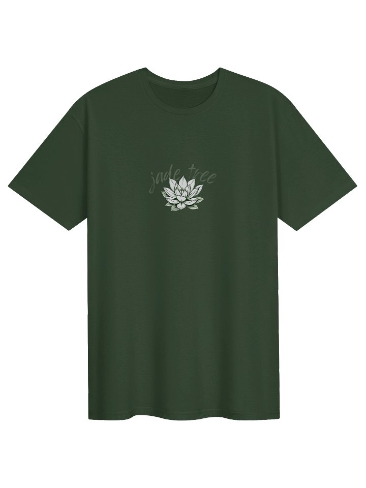 Unisex Softstyle T-Shirt with Succulent Logo product image (1)
