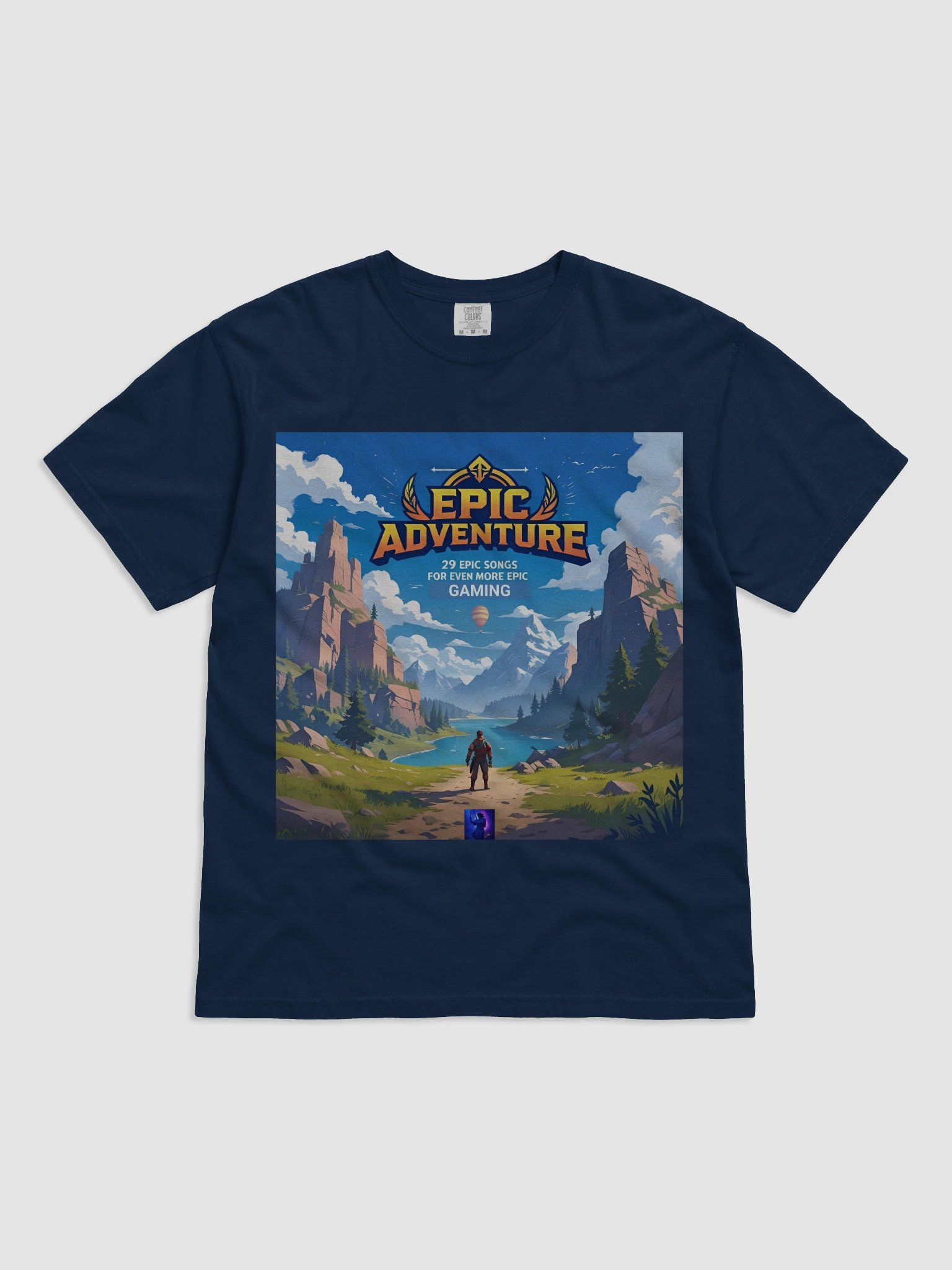 Epic Adventure Gamer Tee product image (9)